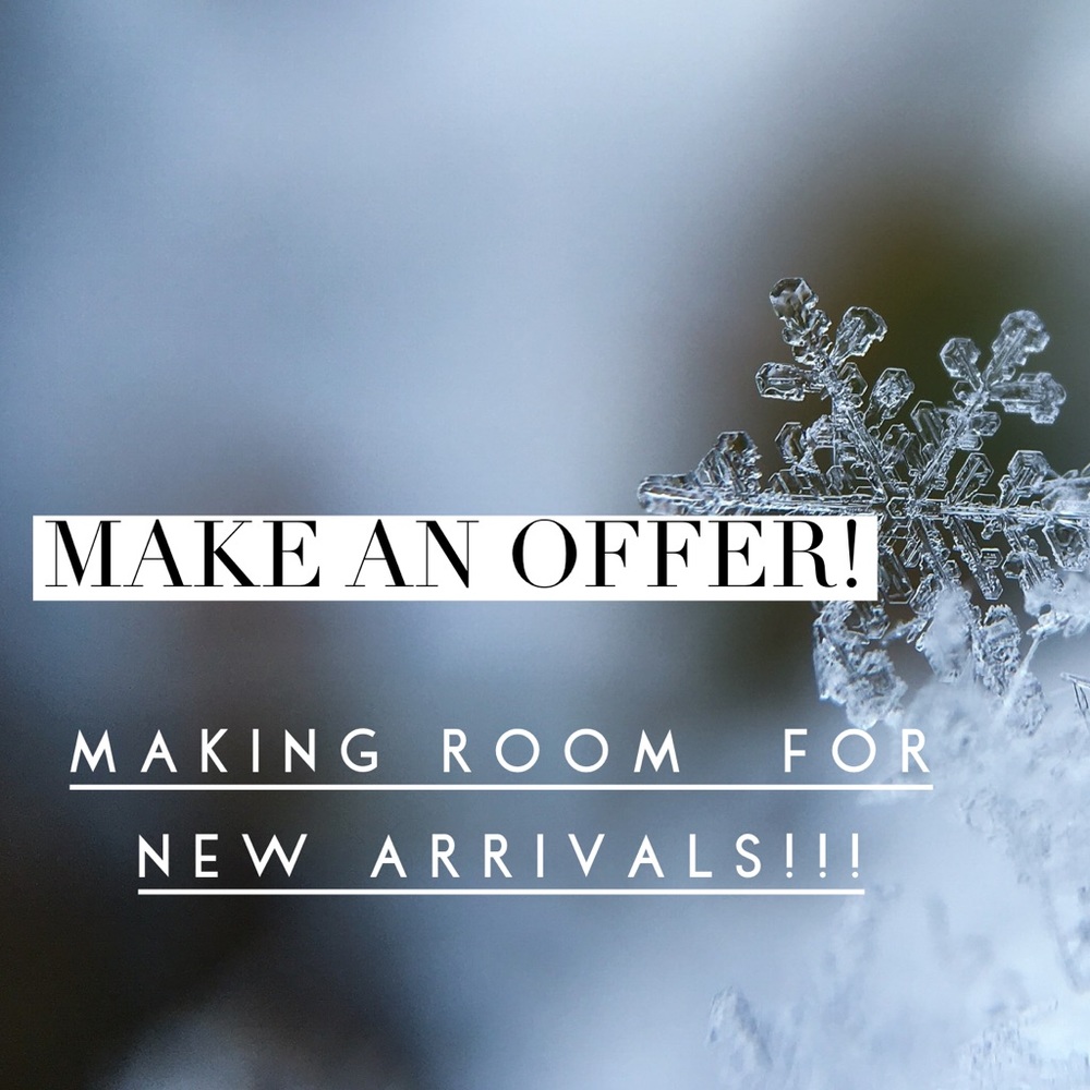 MAKE AN OFFER